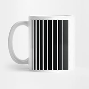 black stripes Mug